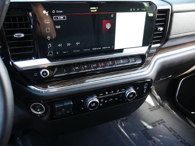 2024 GMC Sierra 1500 SLE CREW 5.3
