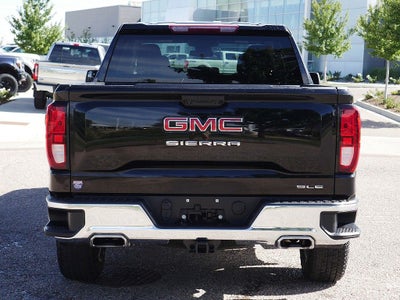 2024 GMC Sierra 1500 SLE CREW 5.3