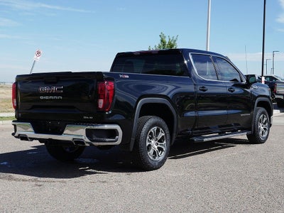 2024 GMC Sierra 1500 SLE CREW 5.3