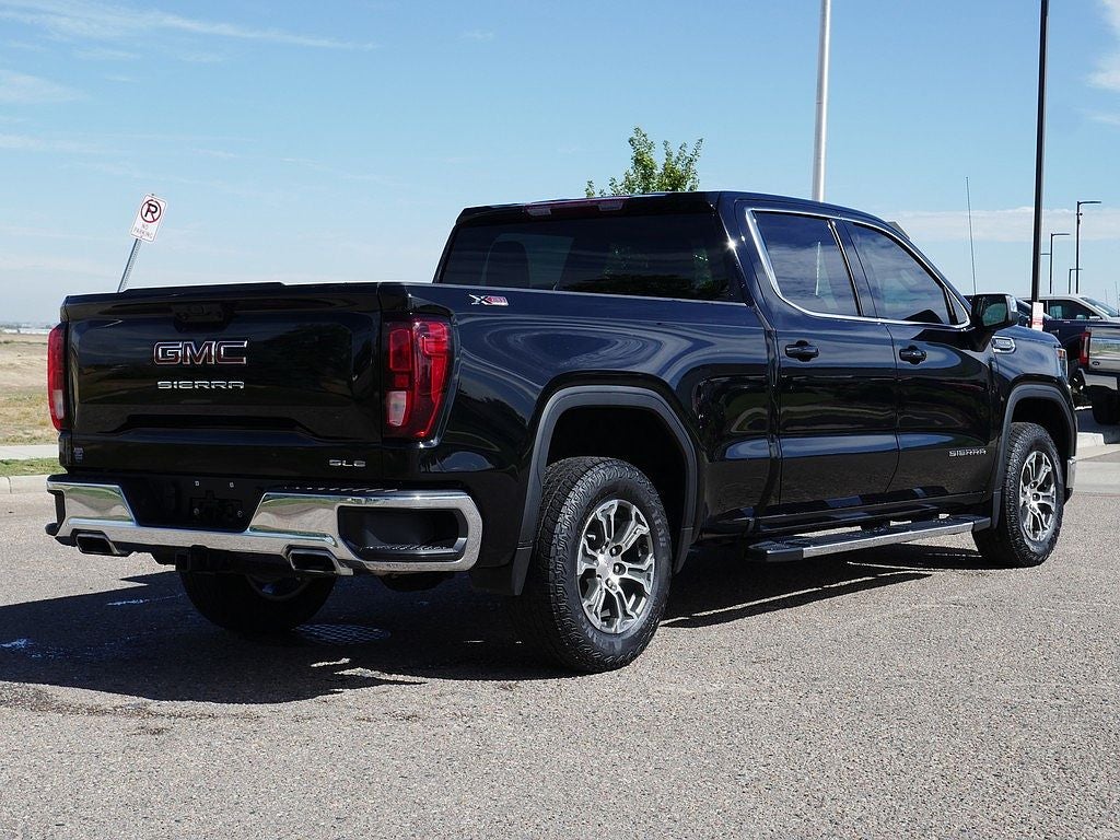 2024 GMC Sierra 1500 SLE CREW 5.3