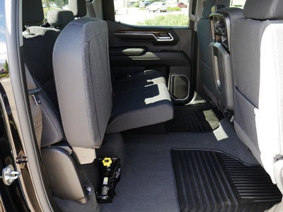 2024 GMC Sierra 1500 SLE CREW 5.3