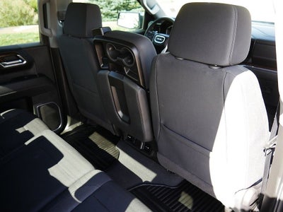 2024 GMC Sierra 1500 SLE CREW 5.3