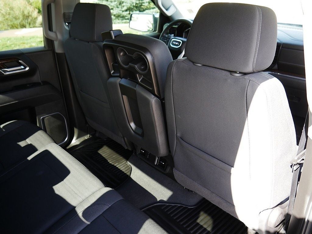 2024 GMC Sierra 1500 SLE CREW 5.3