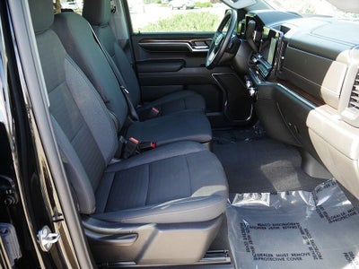2024 GMC Sierra 1500 SLE CREW 5.3