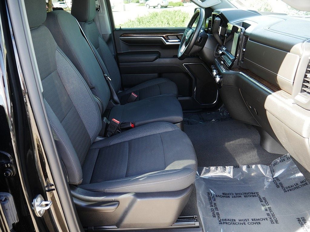 2024 GMC Sierra 1500 SLE CREW 5.3