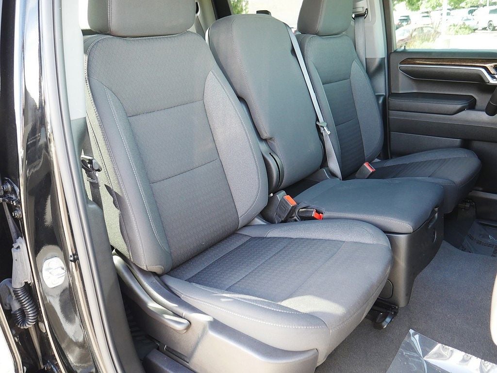 2024 GMC Sierra 1500 SLE CREW 5.3
