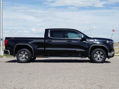 2024 GMC Sierra 1500 SLE CREW 5.3