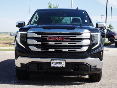 2024 GMC Sierra 1500 SLE CREW 5.3