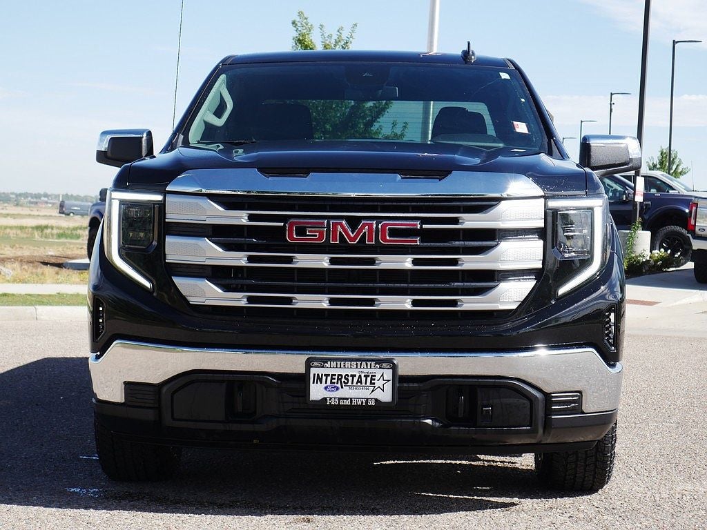 2024 GMC Sierra 1500 SLE CREW 5.3