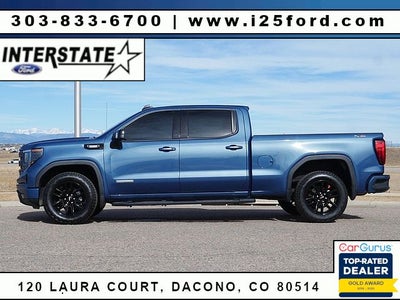 2026 GMC Sierra 1500 Elevation CREW 3.0