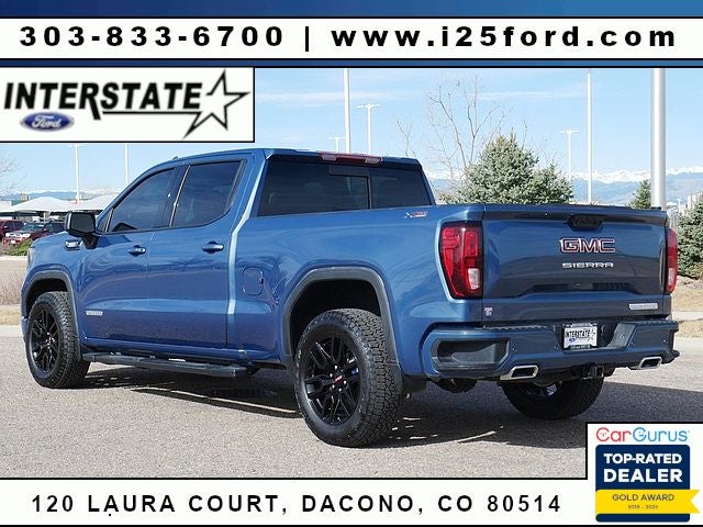 2026 GMC Sierra 1500 Elevation CREW 3.0