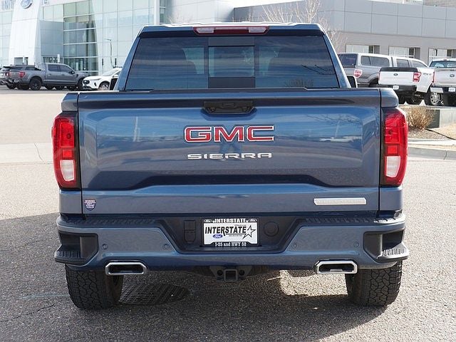 2026 GMC Sierra 1500 Elevation CREW 3.0