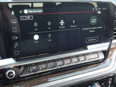 2026 GMC Sierra 1500 Elevation CREW 3.0