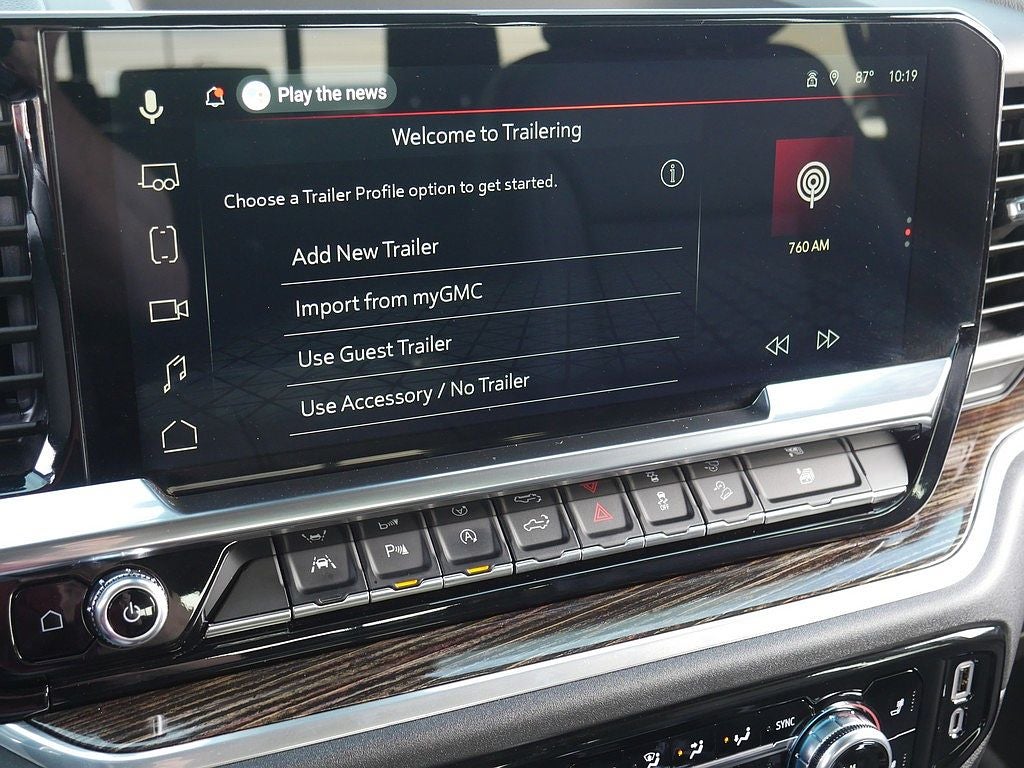 2026 GMC Sierra 1500 Elevation CREW 3.0