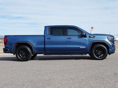 2026 GMC Sierra 1500 Elevation CREW 3.0