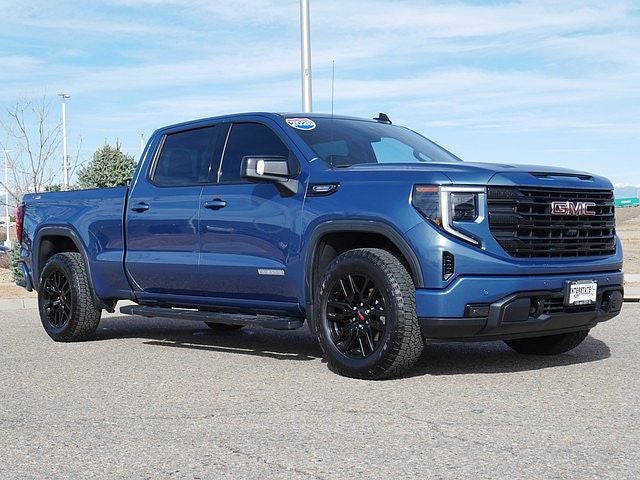 2026 GMC Sierra 1500 Elevation CREW 3.0