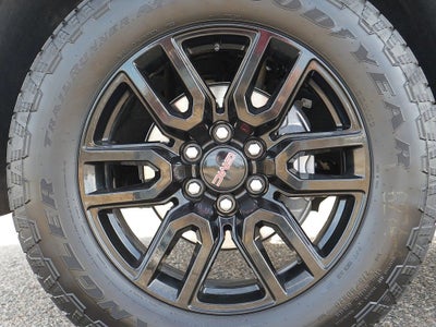 2026 GMC Sierra 1500 Elevation CREW 3.0