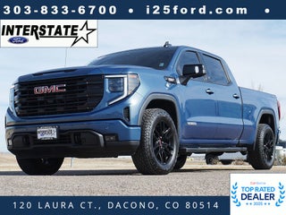 2026 GMC Sierra 1500 Elevation CREW 3.0