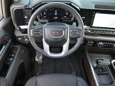 2026 GMC Sierra 1500 Elevation CREW 3.0