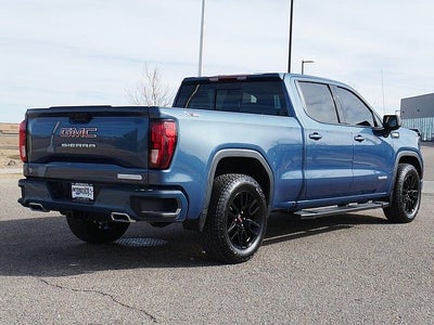 2026 GMC Sierra 1500 Elevation CREW 3.0