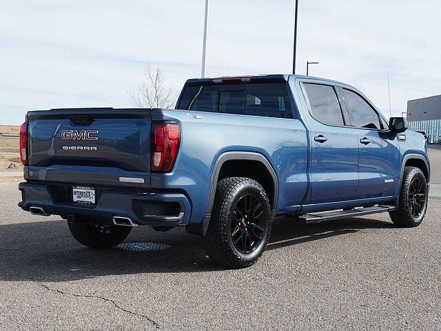 2026 GMC Sierra 1500 Elevation CREW 3.0