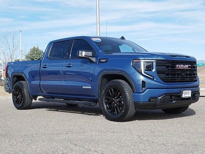 2026 GMC Sierra 1500 Elevation CREW 3.0