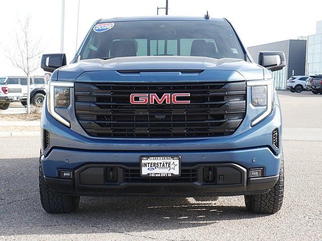2026 GMC Sierra 1500 Elevation CREW 3.0