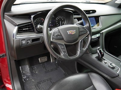 2021 Cadillac XT5 Sport AWD