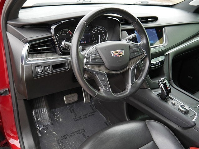 2021 Cadillac XT5 Sport AWD