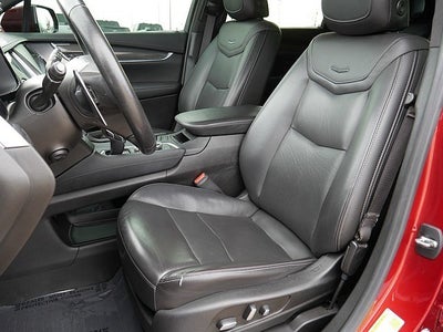 2021 Cadillac XT5 Sport AWD