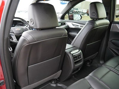 2021 Cadillac XT5 Sport AWD