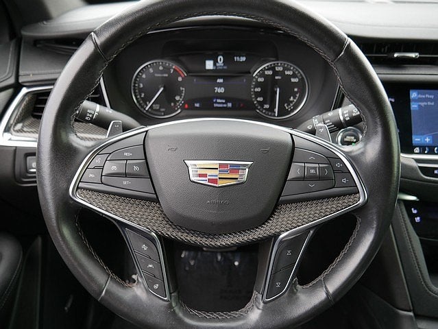 2021 Cadillac XT5 Sport AWD