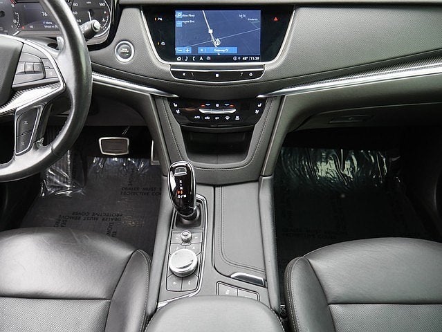 2021 Cadillac XT5 Sport AWD