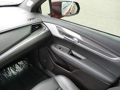 2021 Cadillac XT5 Sport AWD