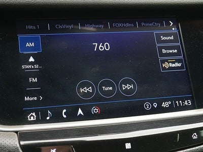 2021 Cadillac XT5 Sport AWD