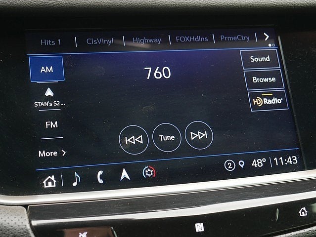 2021 Cadillac XT5 Sport AWD