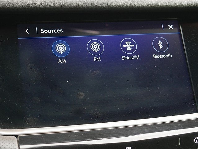 2021 Cadillac XT5 Sport AWD