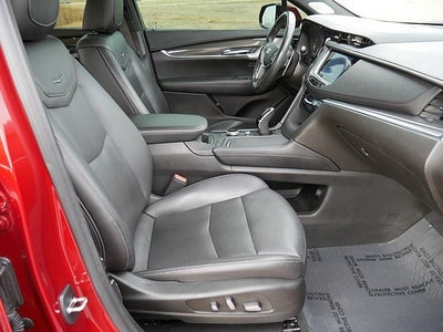 2021 Cadillac XT5 Sport AWD