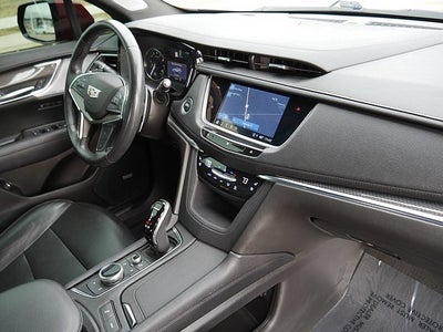 2021 Cadillac XT5 Sport AWD