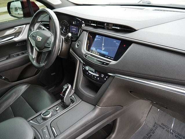 2021 Cadillac XT5 Sport AWD