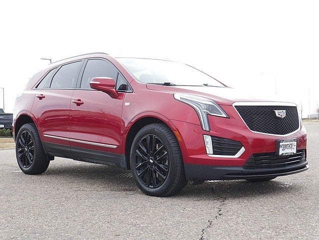 2021 Cadillac XT5 Sport AWD