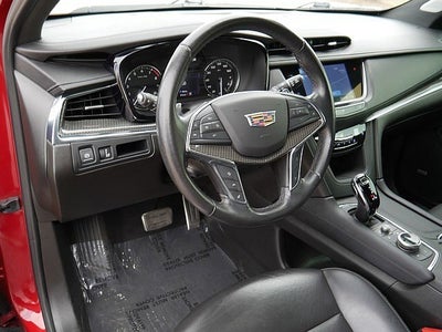 2021 Cadillac XT5 Sport AWD