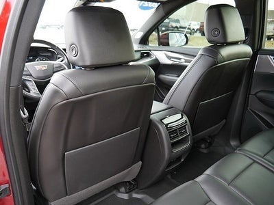 2021 Cadillac XT5 Sport AWD