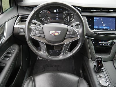 2021 Cadillac XT5 Sport AWD