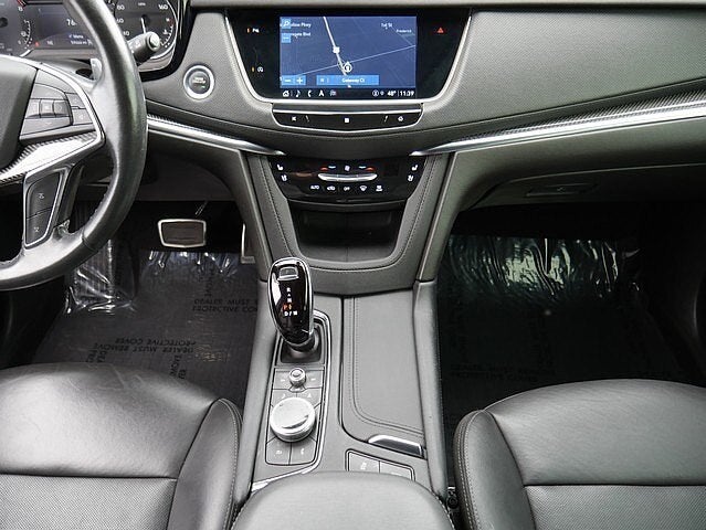 2021 Cadillac XT5 Sport AWD