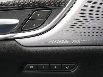 2021 Cadillac XT5 Sport AWD