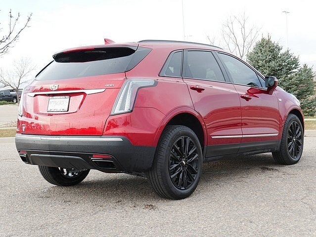 2021 Cadillac XT5 Sport AWD