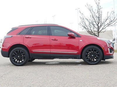 2021 Cadillac XT5 Sport AWD