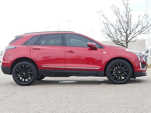 2021 Cadillac XT5 Sport AWD