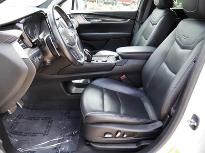 2021 Cadillac XT5 Sport AWD